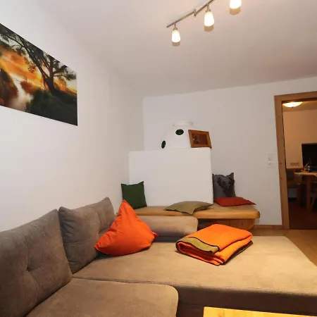 Beim Zuntl Ii Apartament Ehrwald