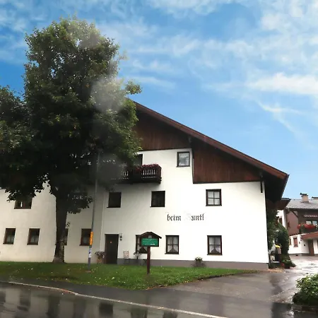 Beim Zuntl Ii Apartman