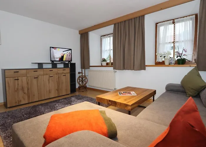 公寓 Beim Zuntl Ii