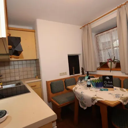 Apartamento Beim Zuntl Ii *