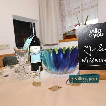 Beim Zuntl Ii Apartamento *