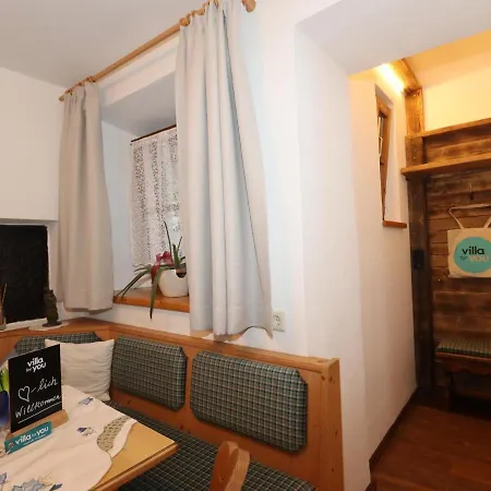 Apartament Beim Zuntl Ii
