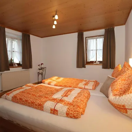 Apartamento Beim Zuntl Ii *