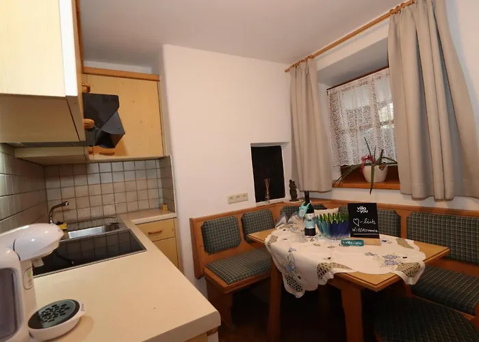 Apartament Beim Zuntl Ii *