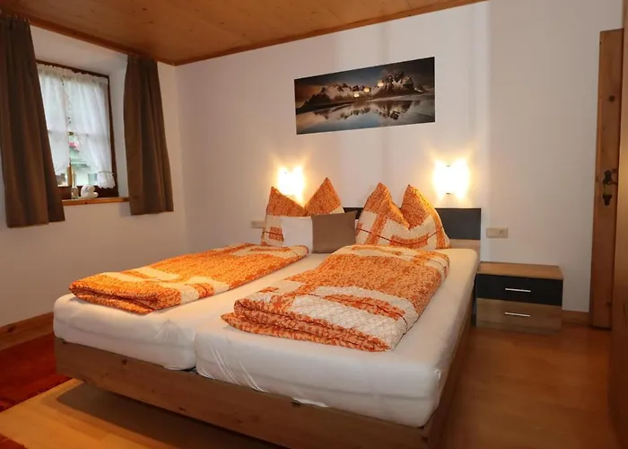 Beim Zuntl Ii Ehrwald