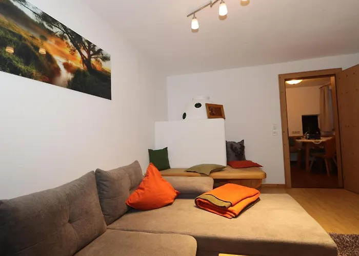 Beim Zuntl Ii Apartament Ehrwald