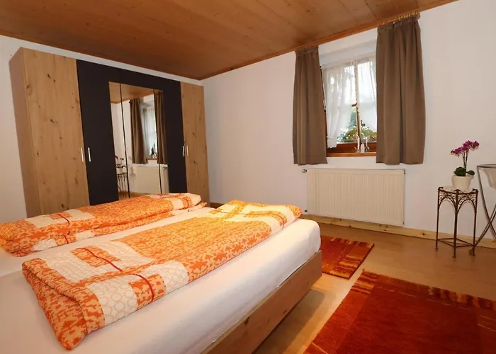 Apartament Beim Zuntl Ii
