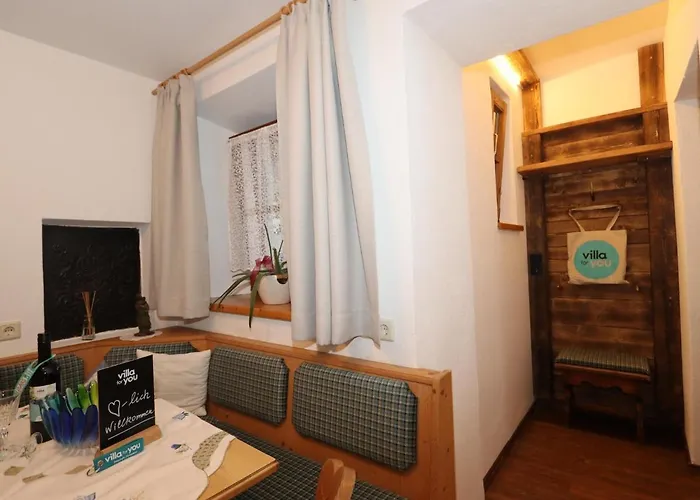 Apartament Beim Zuntl Ii