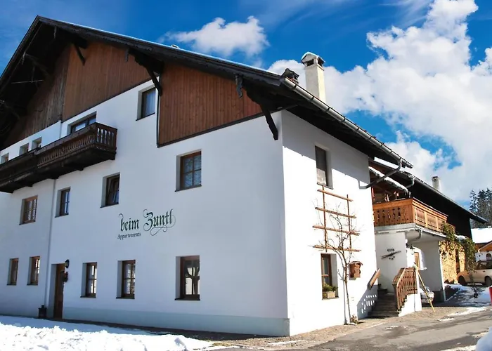 Beim Zuntl Ii Ehrwald