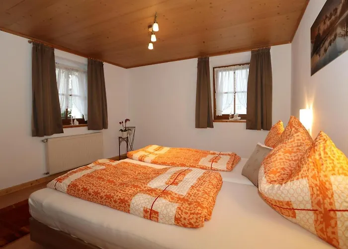 Apartament Beim Zuntl Ii *