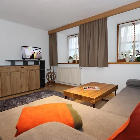 Appartement Beim Zuntl Ii